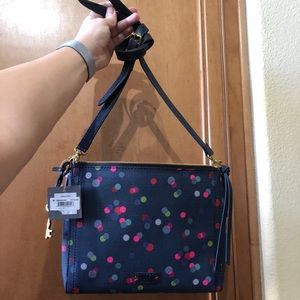 Fossil crossbody purse